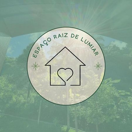 Chale Espaco Raiz De Lumiar โนวาฟริบูร์โก ภายนอก รูปภาพ