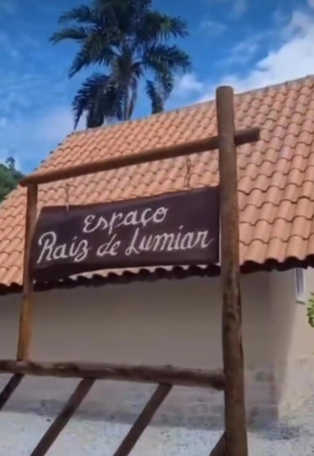Chale Espaco Raiz De Lumiar โนวาฟริบูร์โก ภายนอก รูปภาพ
